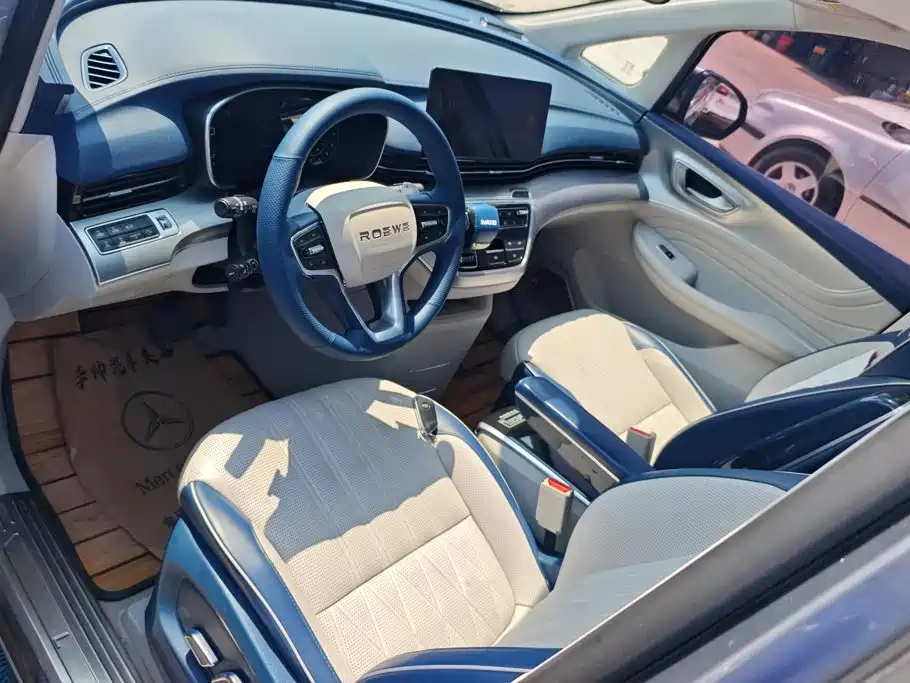 Roewe iMAX8 — миниатюра 9