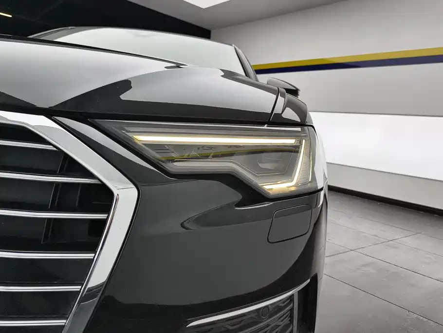 Audi A6L — миниатюра 5