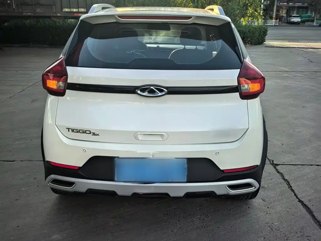 Chery Tiggo 3x — миниатюра 10