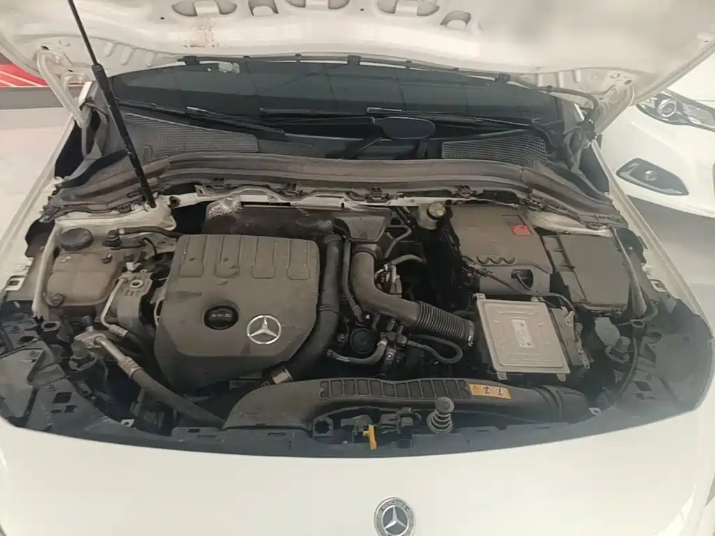Mercedes-Benz B-Class — миниатюра 20