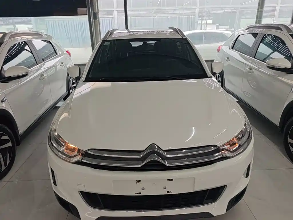 Citroen C3-XR — миниатюра 3