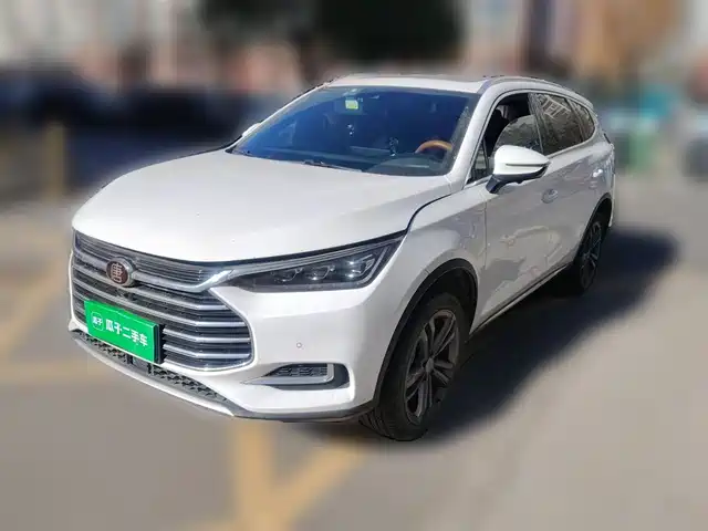 BYD TANG