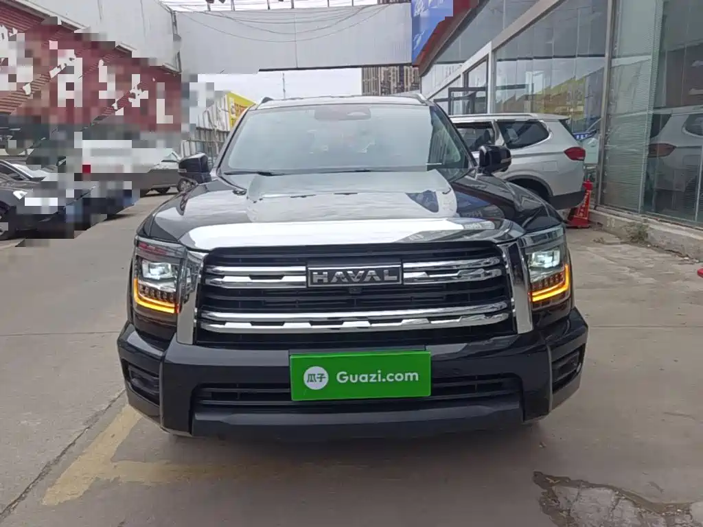 Haval H5 — миниатюра 3