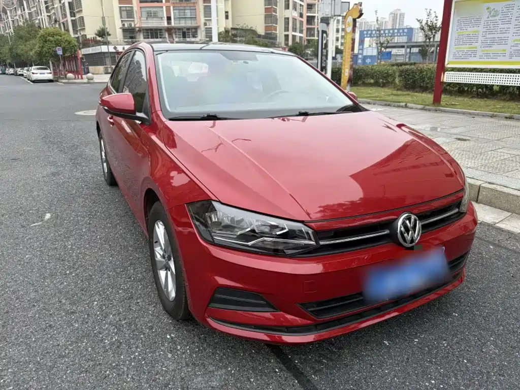 Volkswagen Polo — миниатюра 4