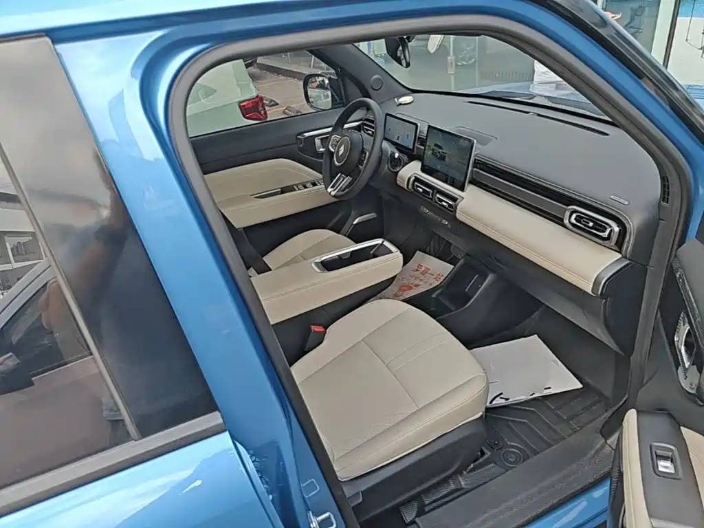 Baojun Yueye Plus — миниатюра 25