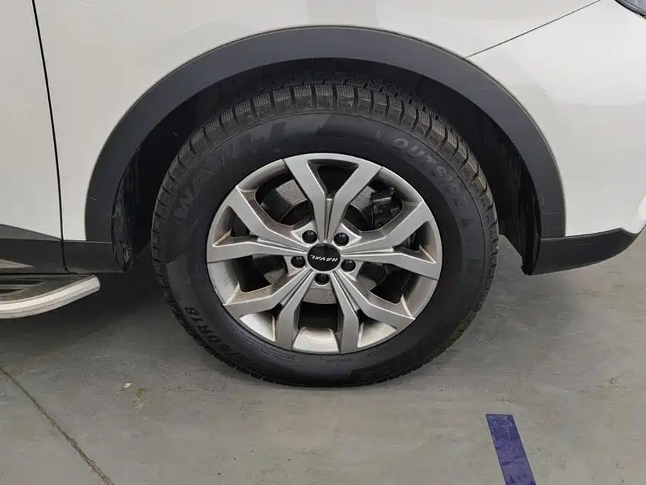 Haval H6 — миниатюра 6