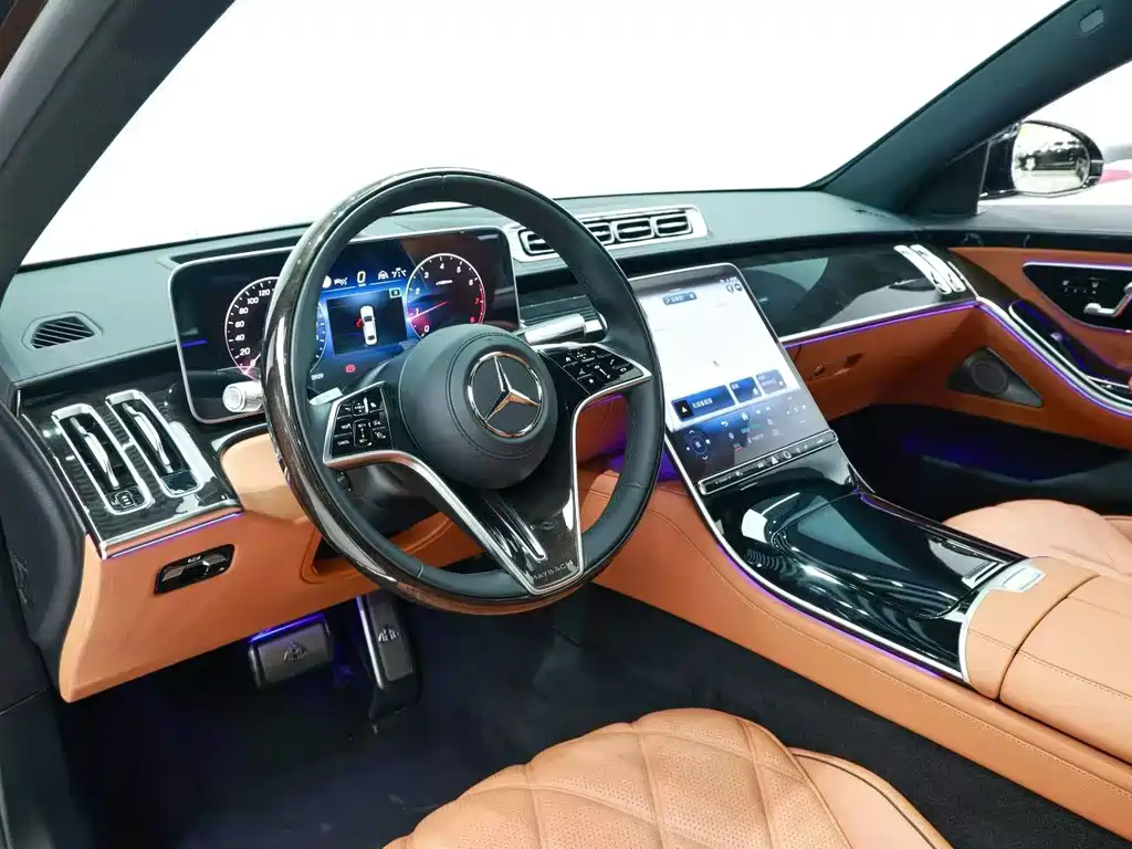 MERCEDES-BENZ MAYBACH S CLASS