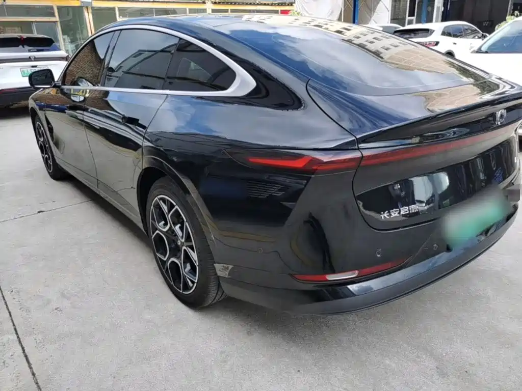 Qiyuan Qiyuan A07 — миниатюра 5