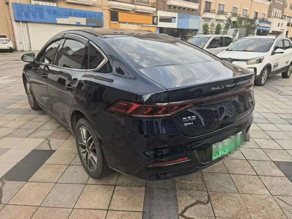 BYD Qin PLUS — миниатюра 6