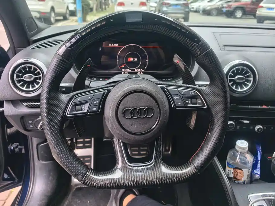 Audi S3 — миниатюра 15
