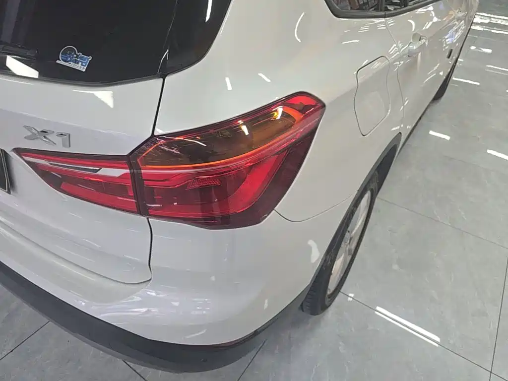 BMW X1 — миниатюра 8