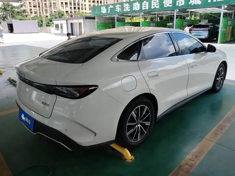 BYD Seal 06 — миниатюра 3