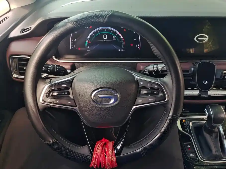 GAC Motor Trumpchi M6 — миниатюра 15