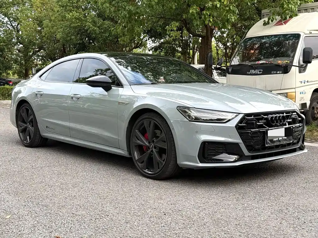 Audi A7L — миниатюра 3