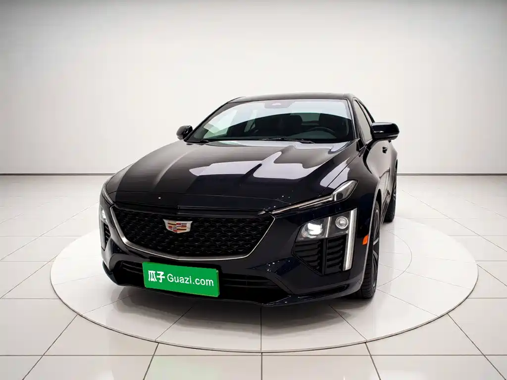 Cadillac GT4 — миниатюра 2
