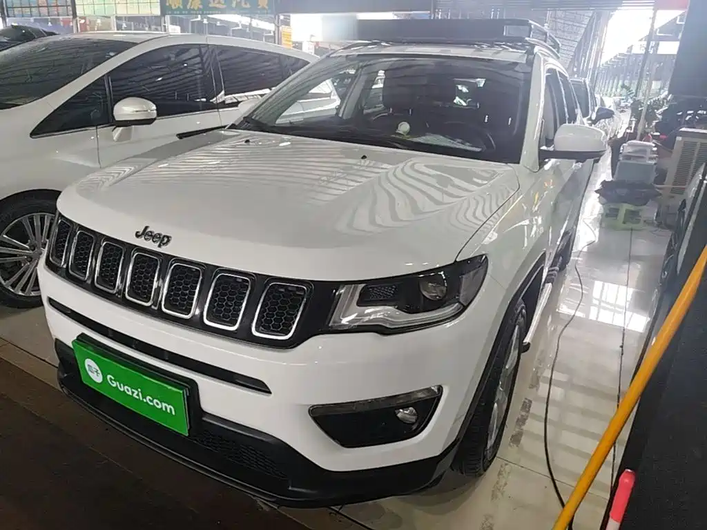 Jeep Compass — миниатюра 2