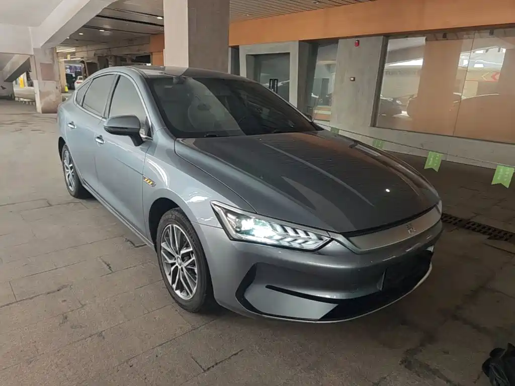 BYD Qin PLUS — миниатюра 4