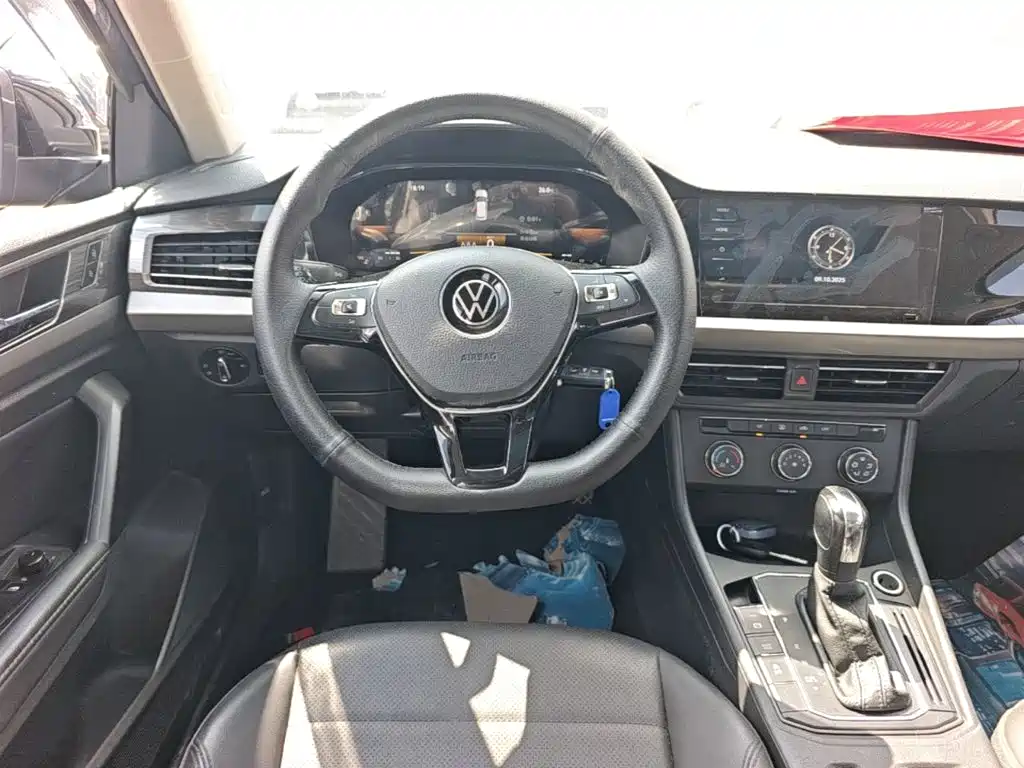 Volkswagen Lavida — миниатюра 11