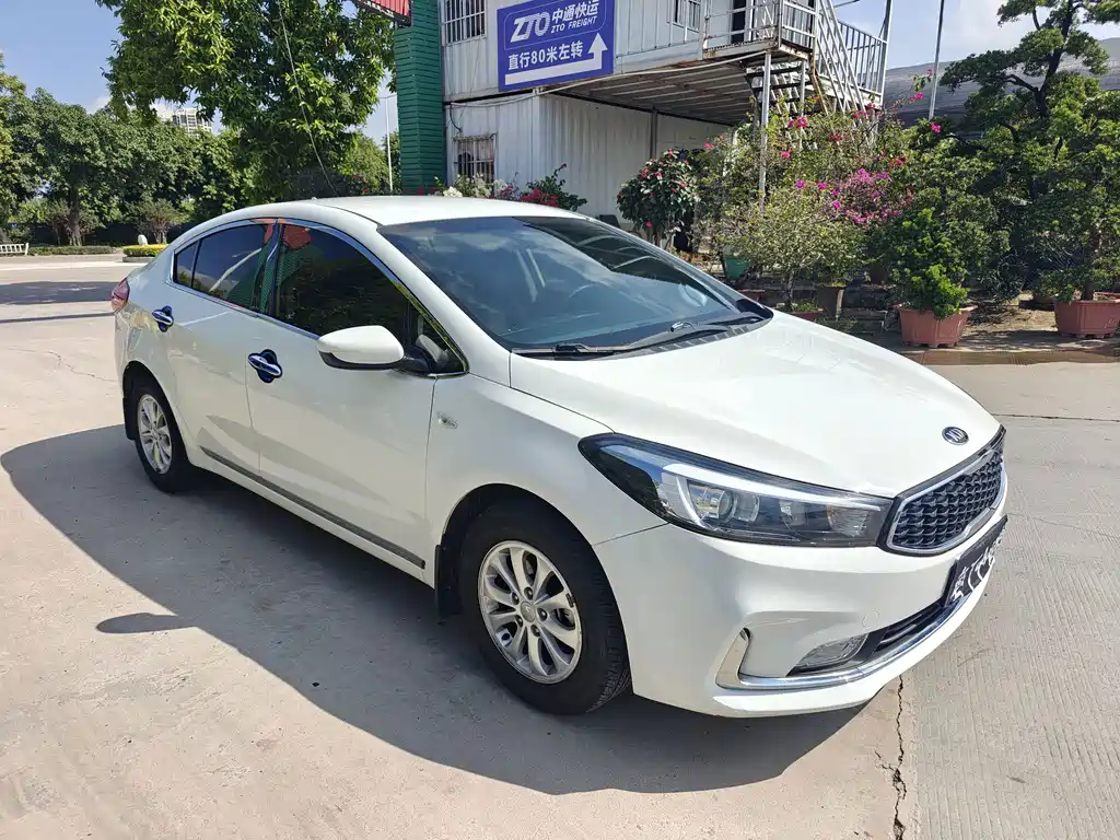 Kia K3 — миниатюра 3