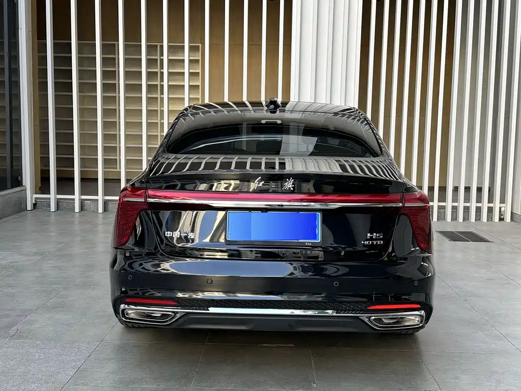Hongqi HONGQI H5