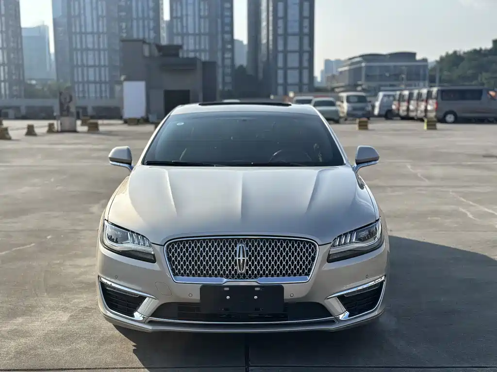 Lincoln MKZ 2017 2.0T