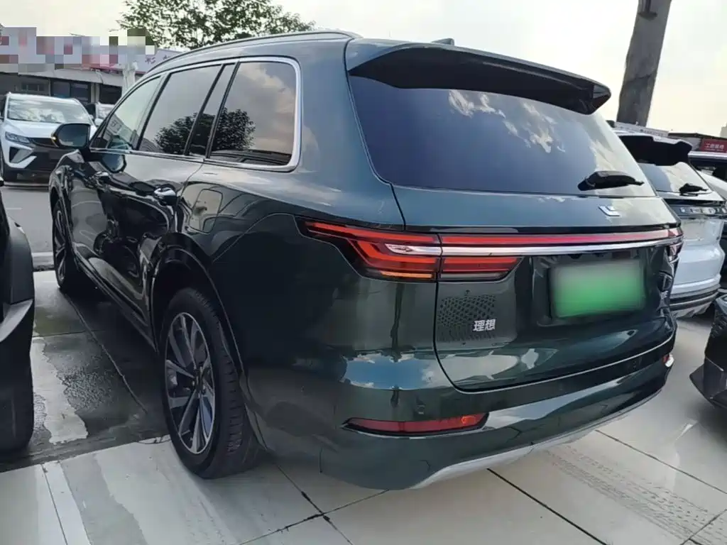 Li Auto Li ONE — миниатюра 5