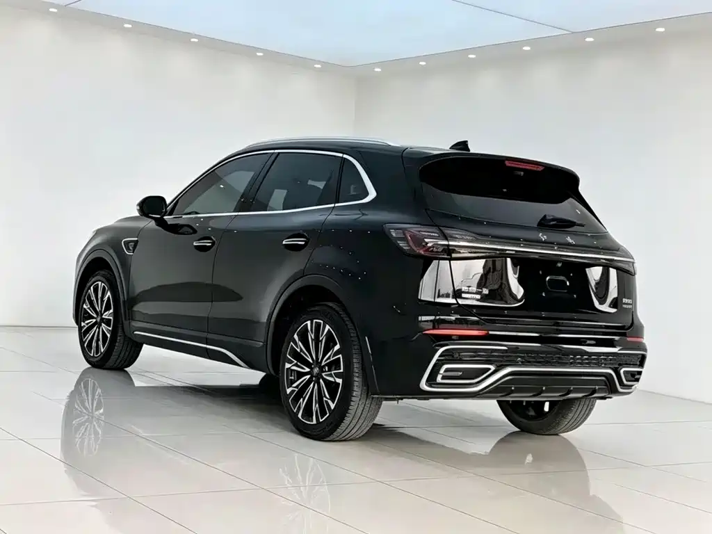 Hongqi Hongqi HS5 — миниатюра 9