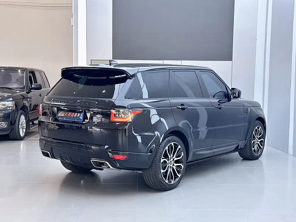 Land Rover Sport — миниатюра 23