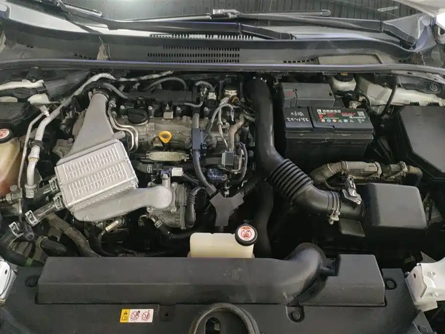 Toyota Corolla 2019 1.2T S-CVT GL