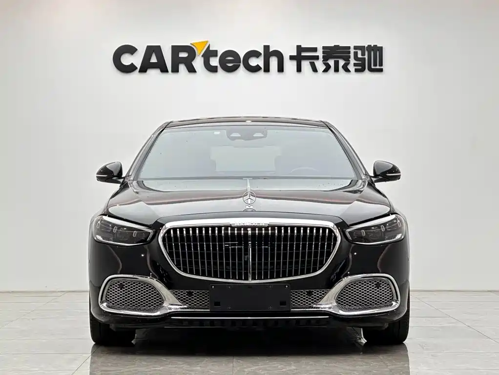 Mercedes-Benz S-Class — миниатюра 7