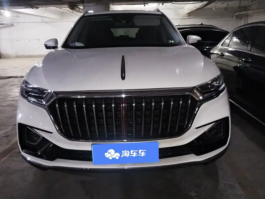 Hongqi HS5 2019 2.0T