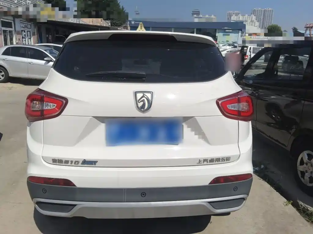 Baojun 510 — миниатюра 6