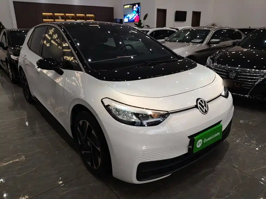 Volkswagen ID.3 — миниатюра 4