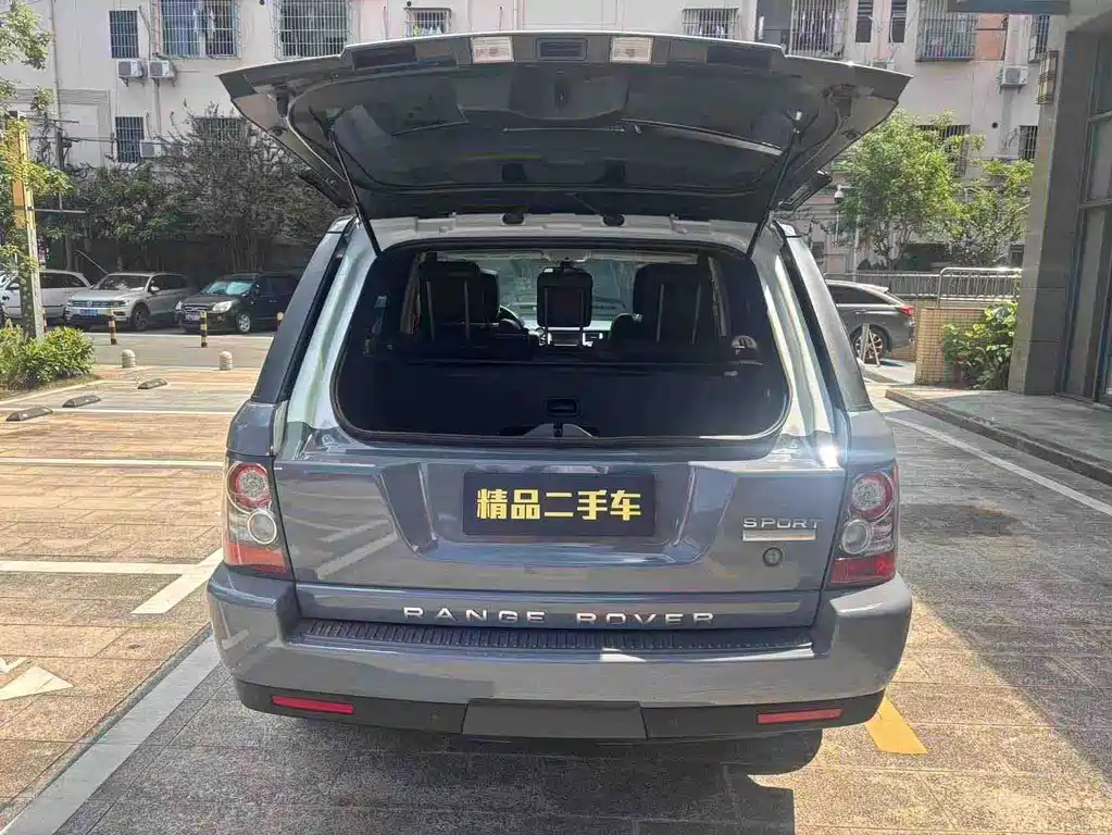 Land Rover Sport — миниатюра 11