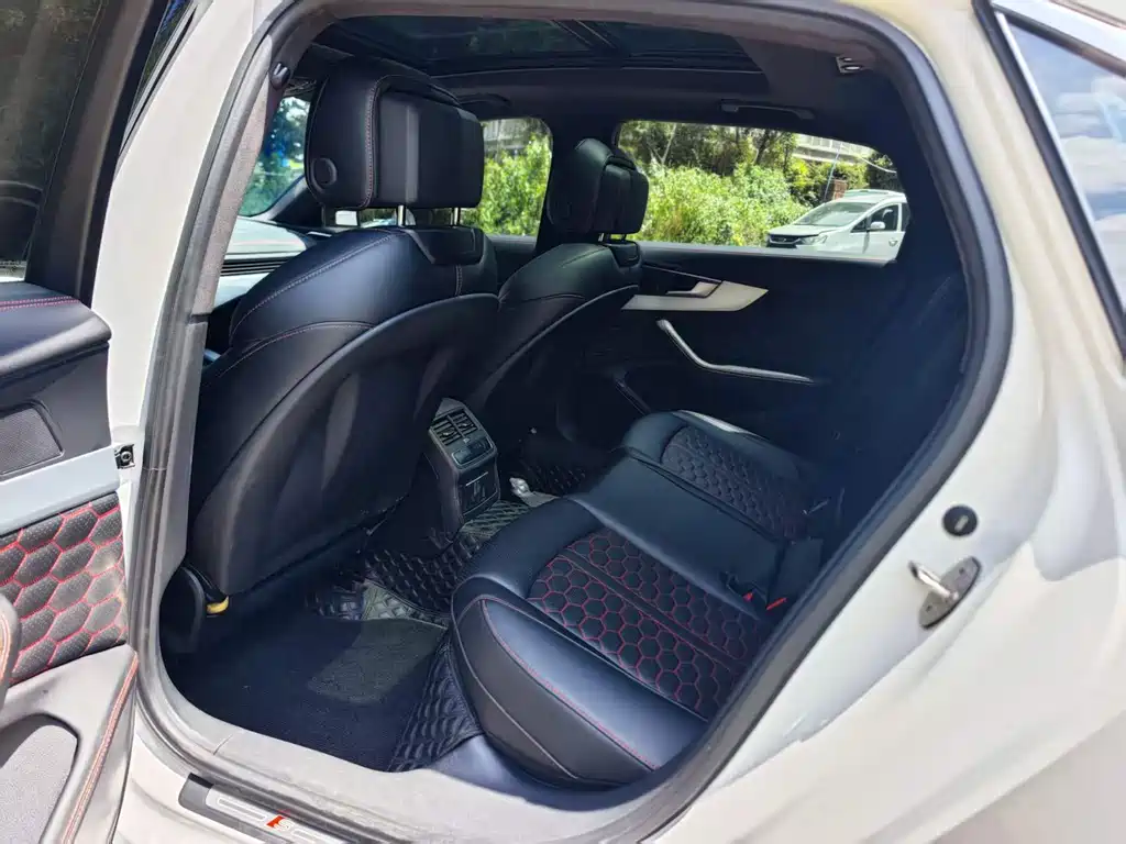Audi A4L — миниатюра 6