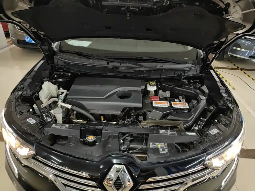 Renault Koleos — миниатюра 20