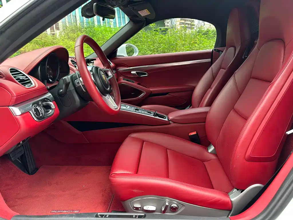 Porsche 718 — миниатюра 6