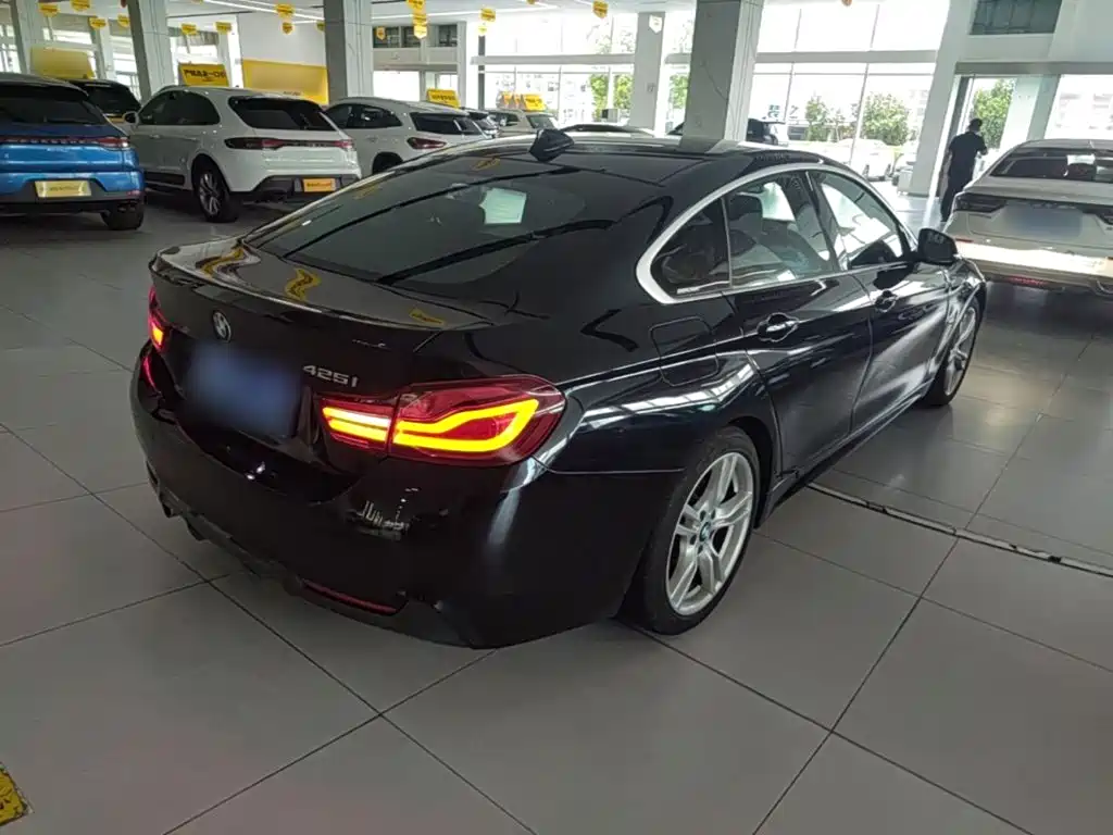BMW 4 Series — миниатюра 7