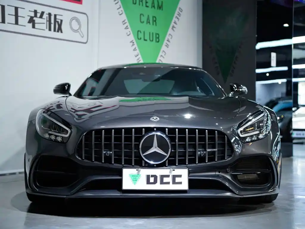 Mercedes-Benz AMG GT — миниатюра 5