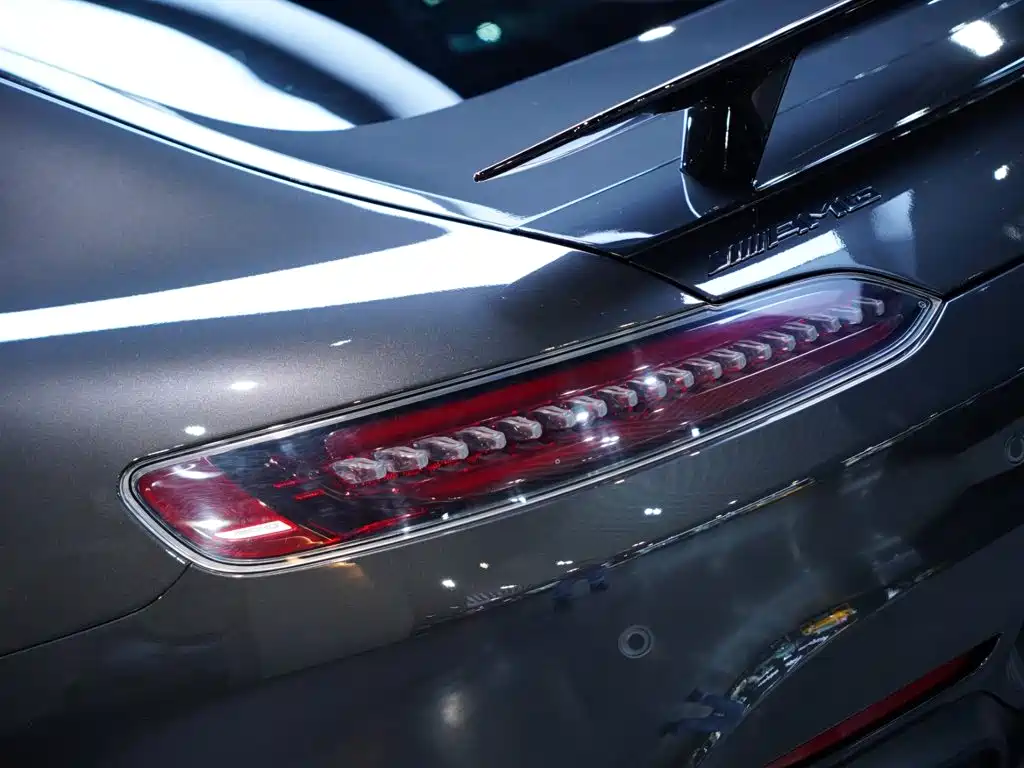 Mercedes-Benz AMG GT — миниатюра 22