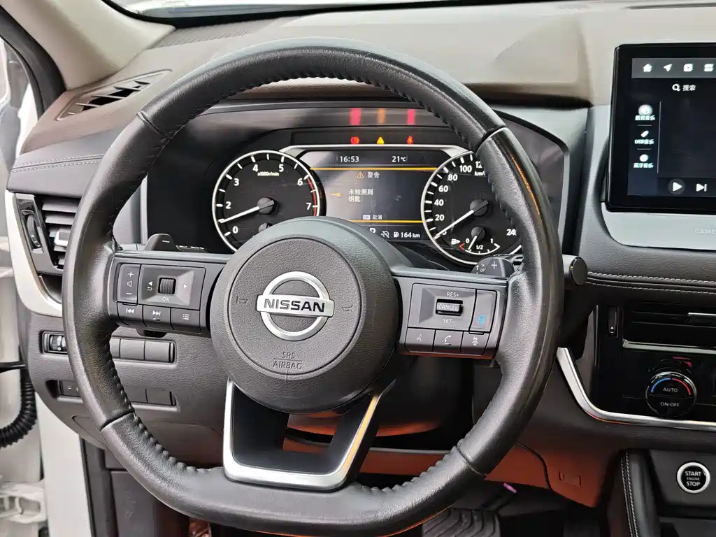 Nissan X-Trail — миниатюра 13