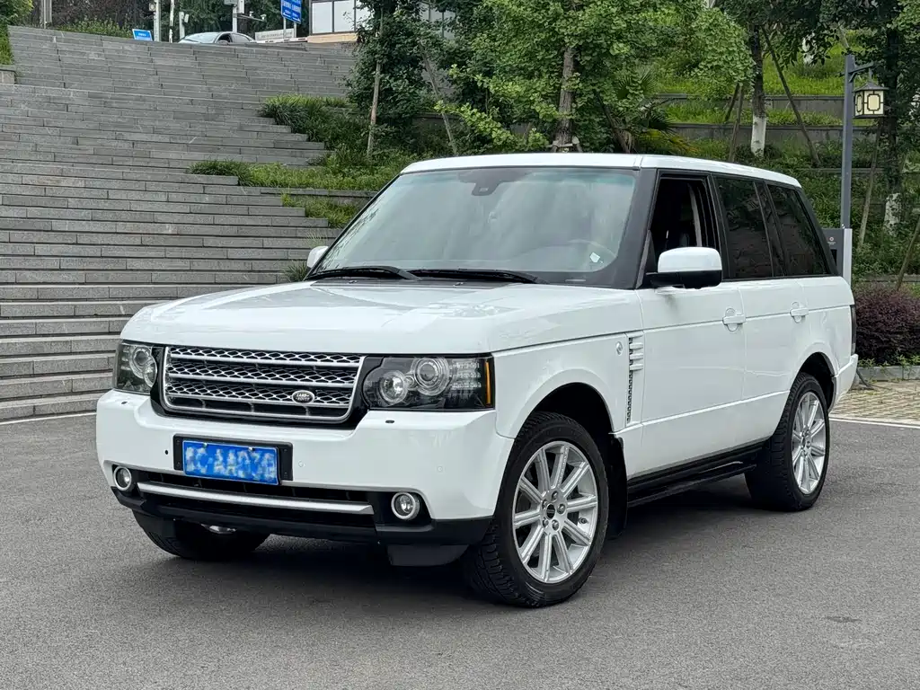 Range Rover 2012 5.0 SC V8