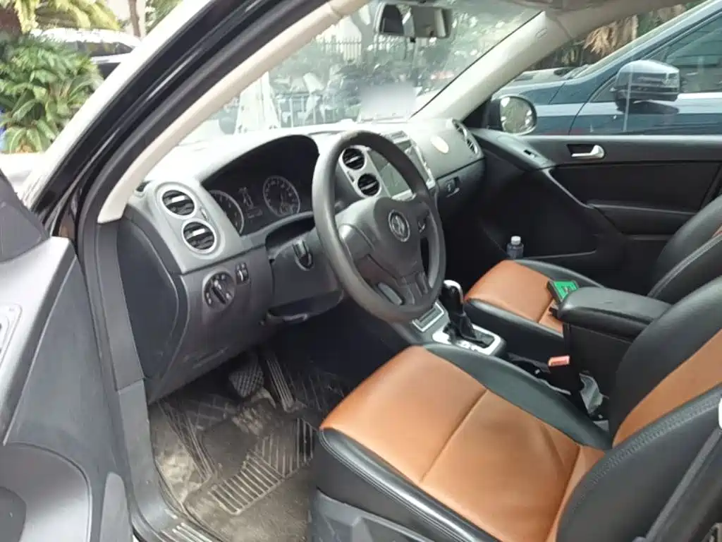 Volkswagen Tiguan — миниатюра 16
