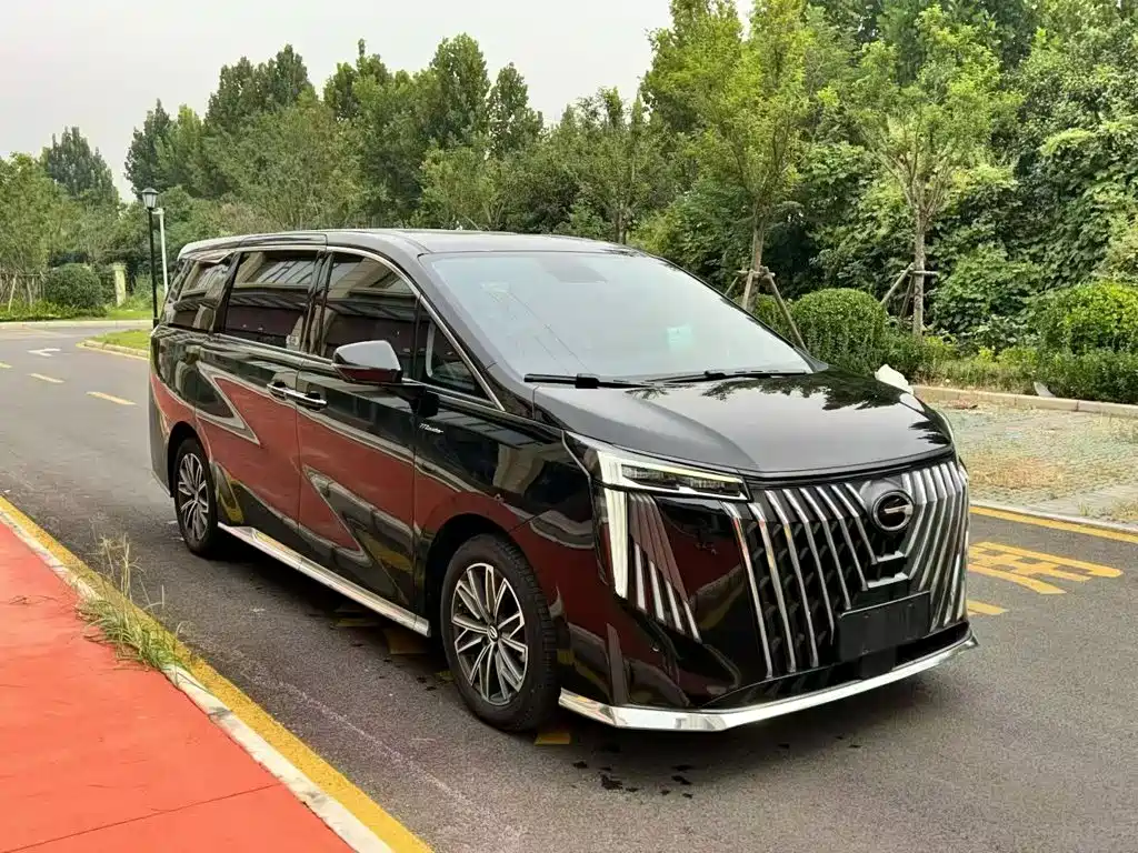GAC Motor Trumpchi M8 — миниатюра 4