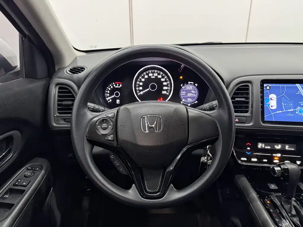 Honda Vezel — миниатюра 12