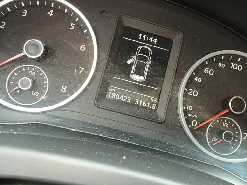 Volkswagen Tiguan — миниатюра 12