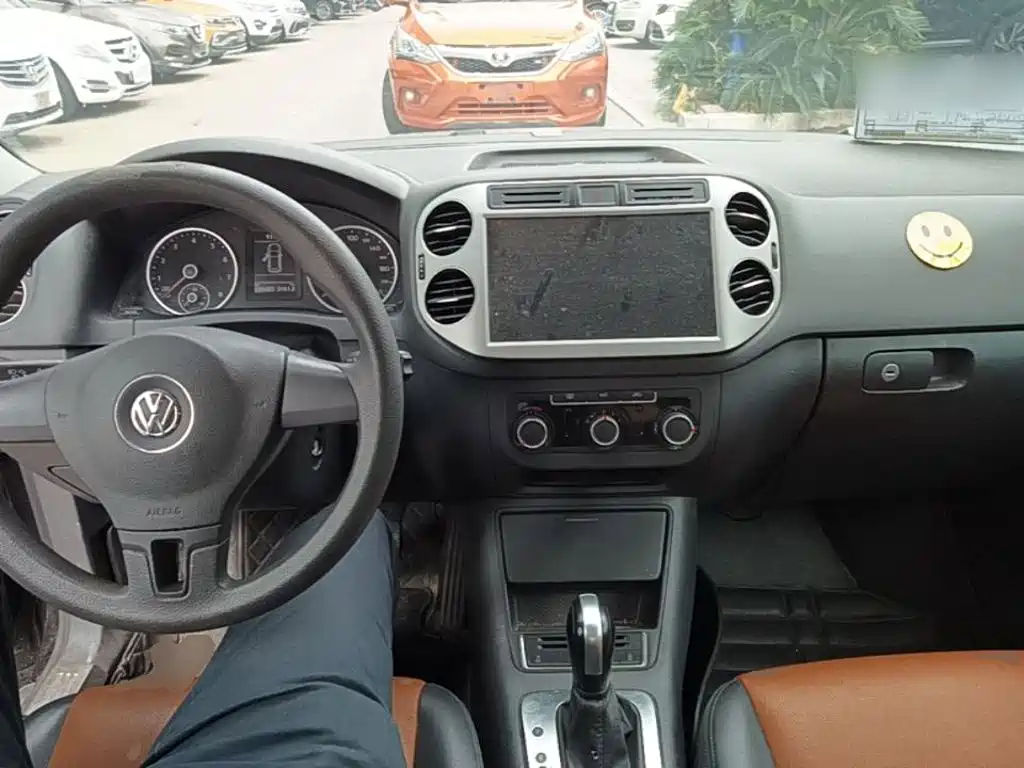 Volkswagen Tiguan — миниатюра 10