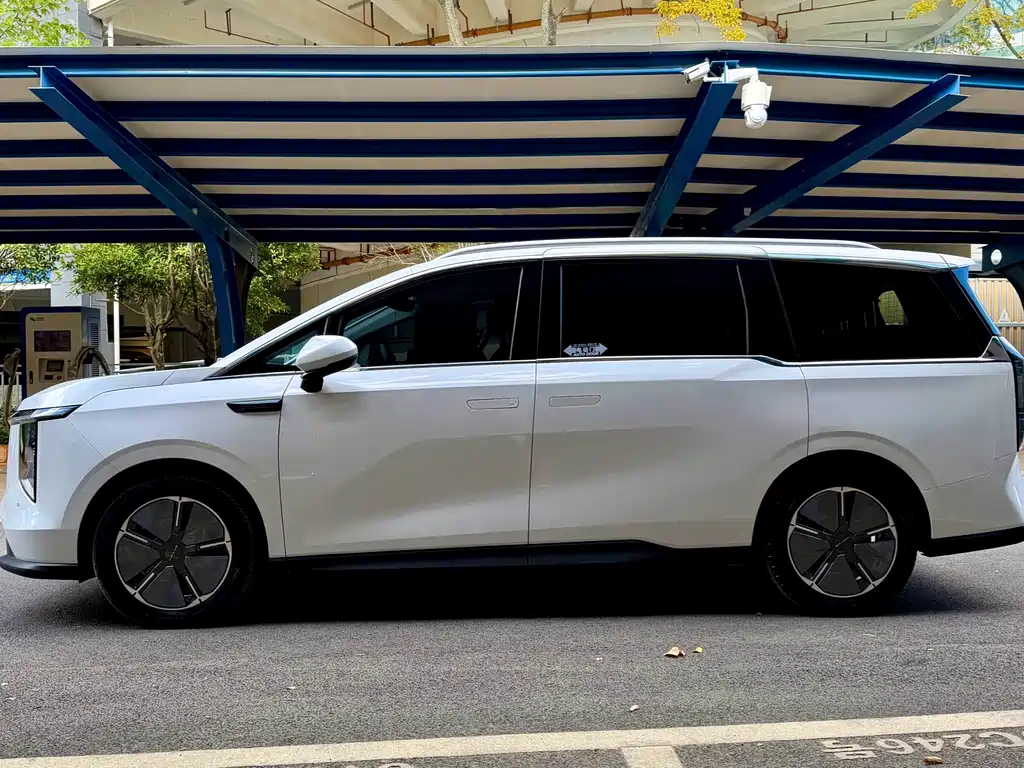 MAXUS Dajia 7 — миниатюра 7
