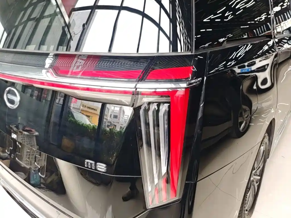GAC Motor Trumpchi M8 — миниатюра 8