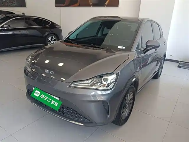 NEZHA AUTOMOBILE NEZHA AYA 2024